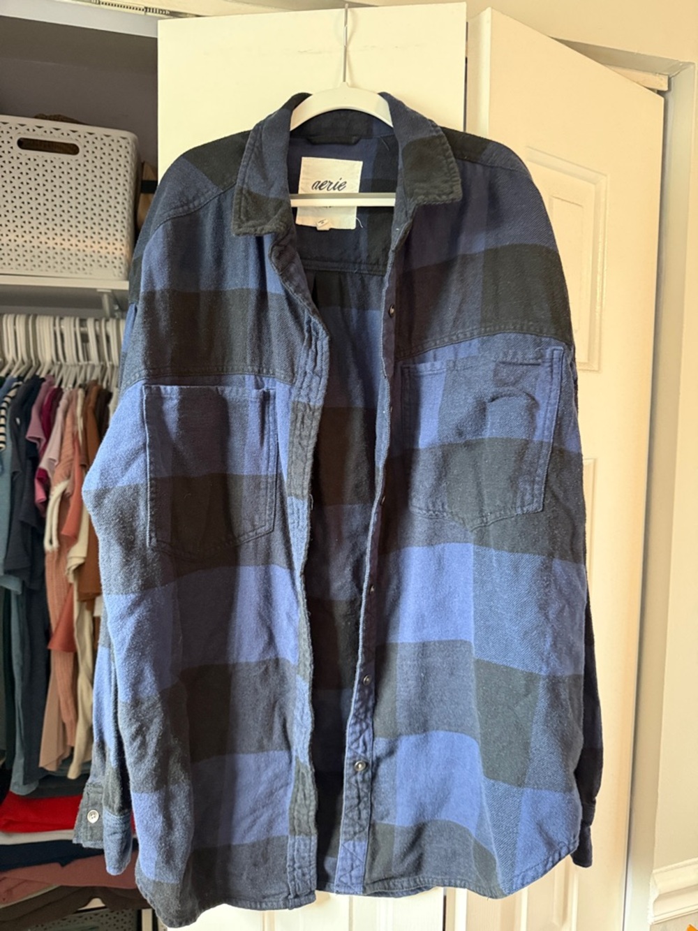 Aerie flannel